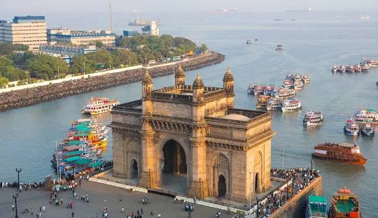 Mumbai Tour Packages trip poster