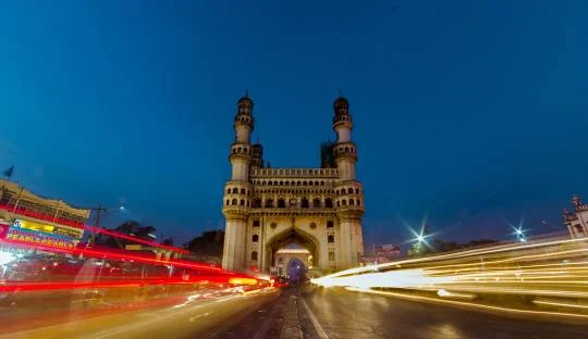 Visakhapatnam - Hyderabad Local Trip trip poster