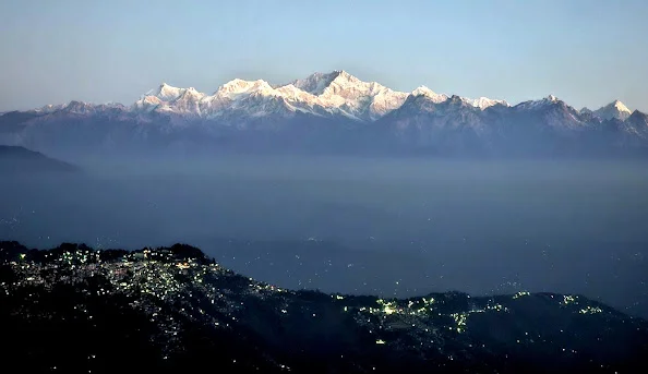 Darjeeling - Sikkim Tour trip poster