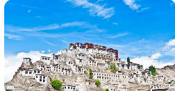  Splendor of Ladakh trip poster