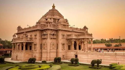 Colourful Gujrat Package trip poster