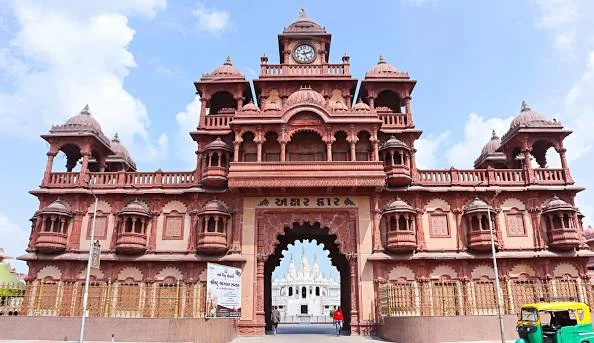 Rajkot - Jamnagar - Dwarka   Package trip poster